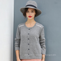 Custom Factory Directly Women Cashmere Sweater, 100% Cashmere Loose Women Sweater